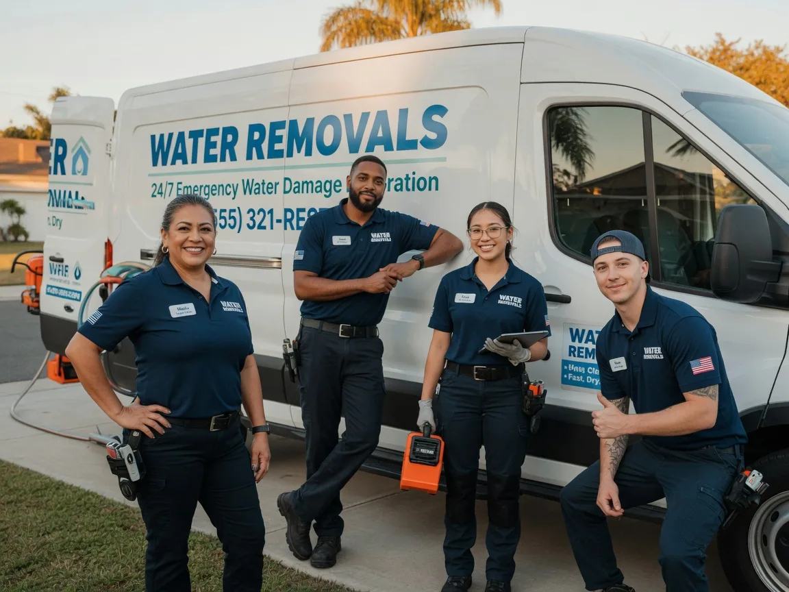 Water Removal company in Oakland, KY