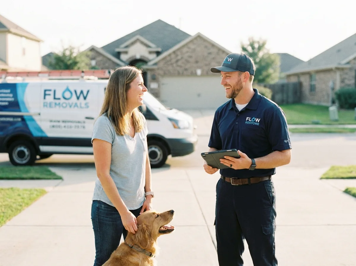 Water Removal Oakland, KY FAQs